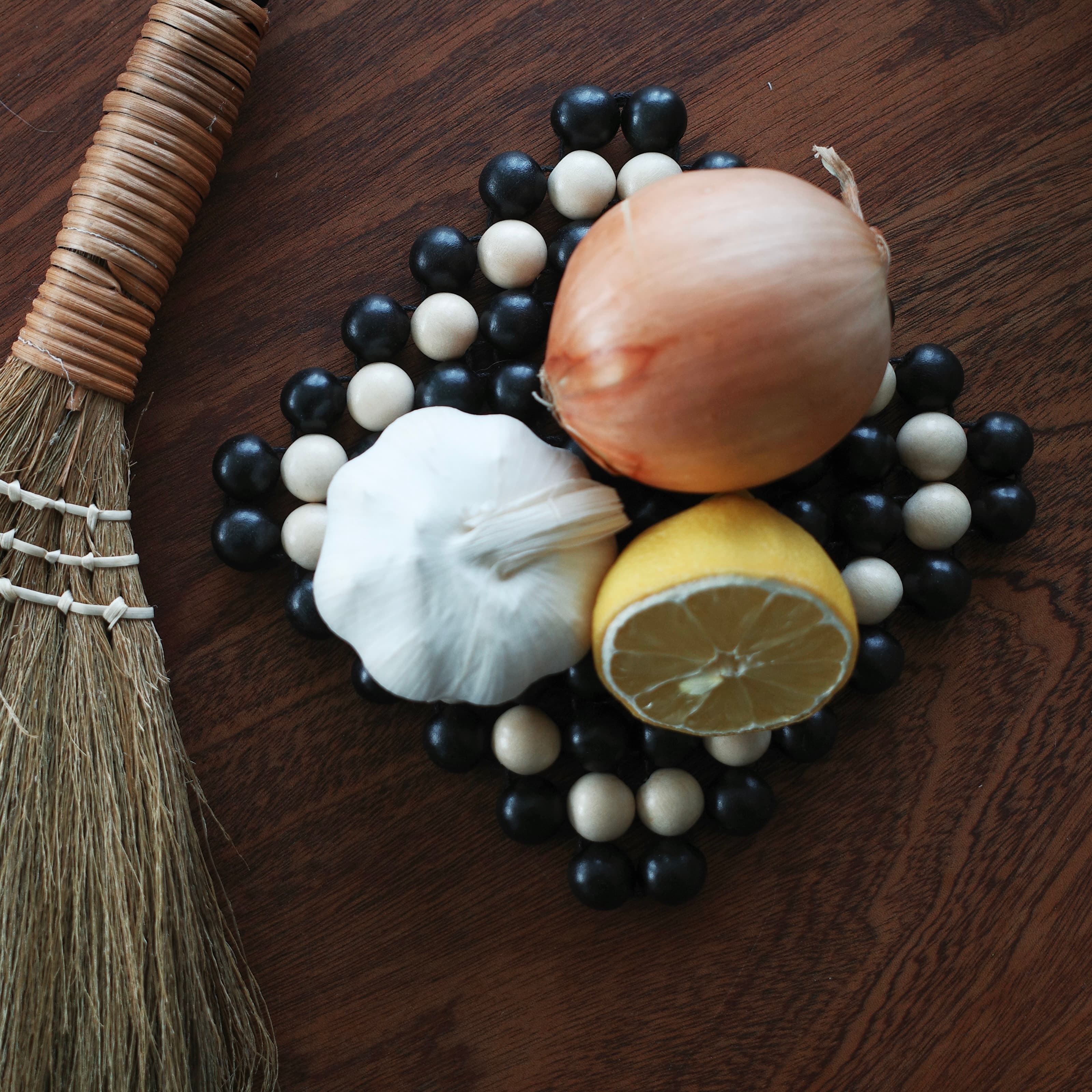 Trivet, Black - Image 3