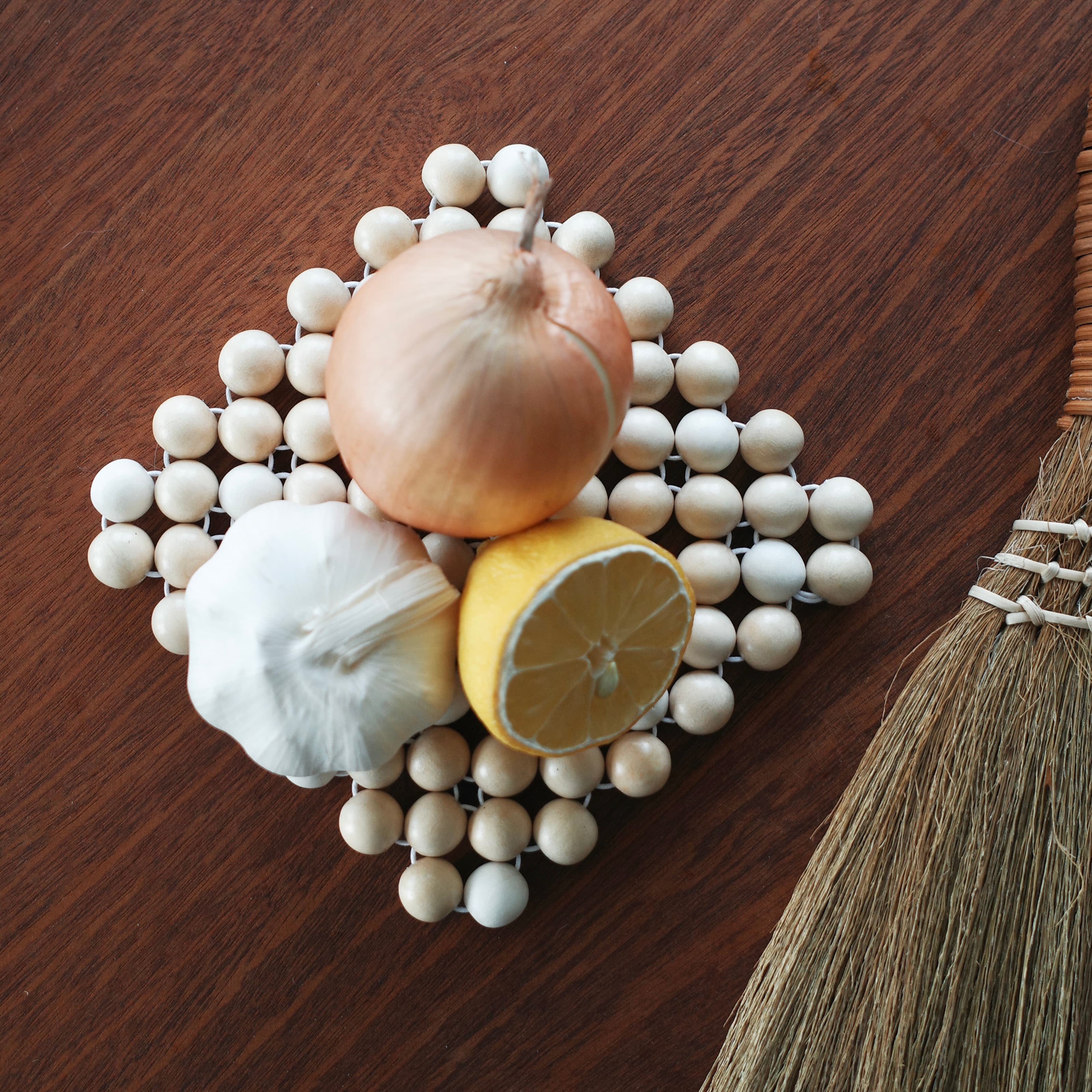 Trivet, Cream - Image 3